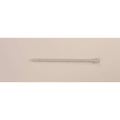 Maze Nails Roofing Nail, 2-1/2 in L, 8D, Stainless Steel PVC8A1128252